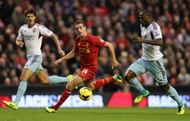 Liverpool v West Ham United - Premier League